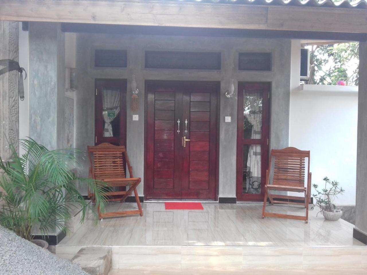 The Villa Sun Shine Batepola  Exterior photo