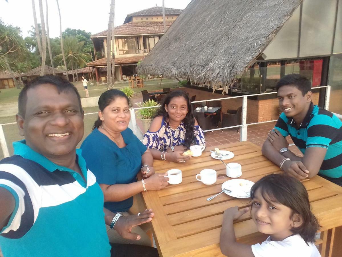 The Villa Sun Shine Batepola  Exterior photo